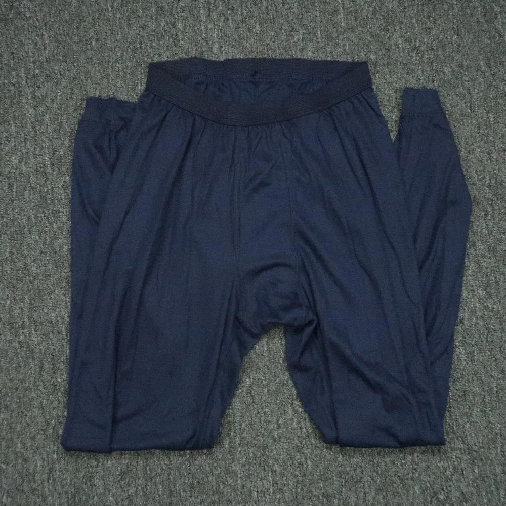 Vintage Patagonia Pants Mens Large Blue Capilene Baselayer Thermal‎ USA